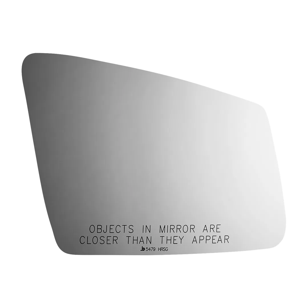 5479HRSG – BURCO MIRROR Exterior Mirror Glass, OE Replacement Standard Mirror Heated Without Turn Signal Indicator Co...